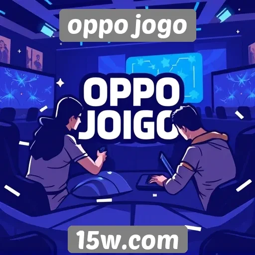 Eventos e competições no Oppo Jogo em destaque