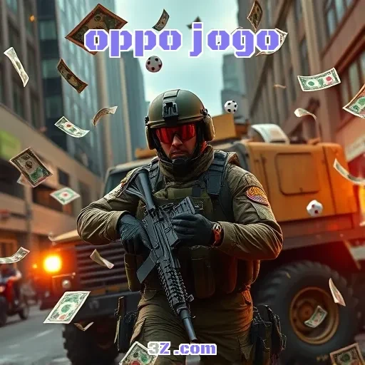 oppo jogo: A Plataforma que Transforma sua Experiência em Jogos