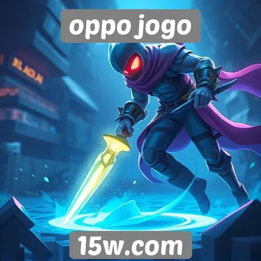 Novos recursos disponíveis no oppo jogo