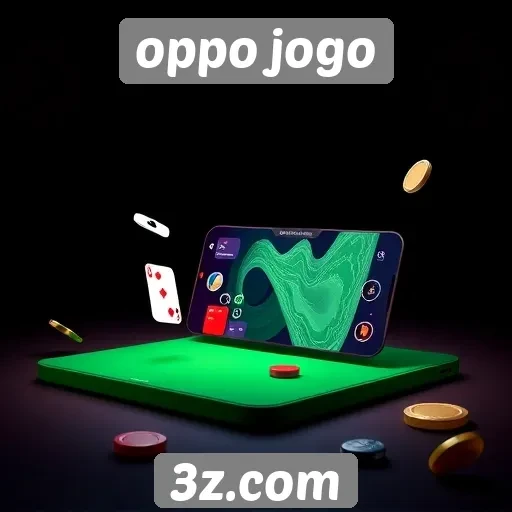Como o design do oppo jogo atrai novos usuários