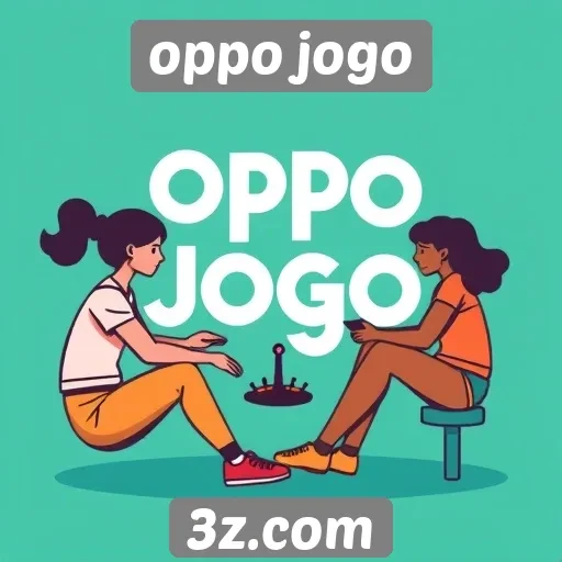 Plataforma Oppo Jogo explora diversidade de gêneros