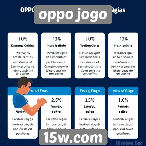 Explorando as estratégias de monetização do Oppo jogo