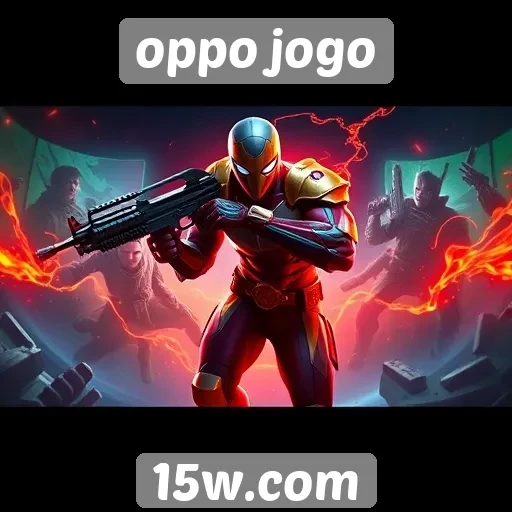 Oppo jogo expande catálogo com novos lançamentos