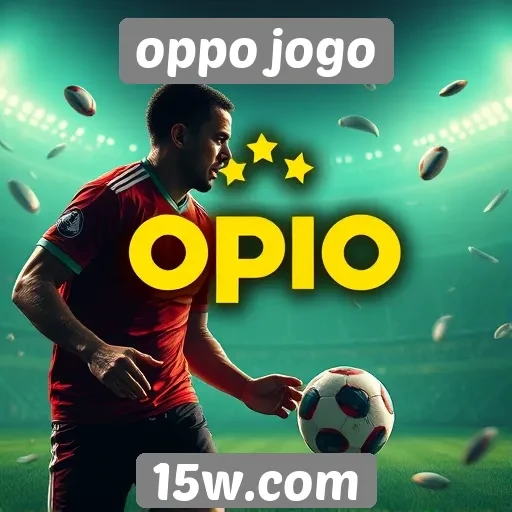 Oppo jogo apresenta novos títulos e atualizações constantes