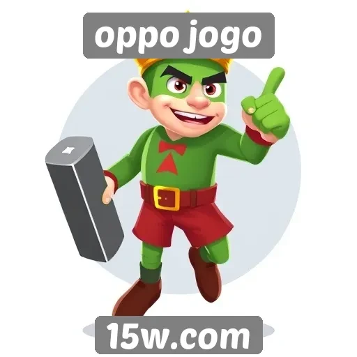Características dos jogos mais populares no Oppo Jogo