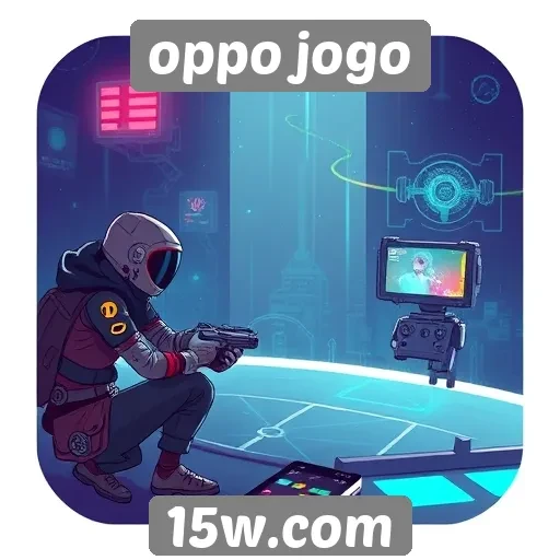 Inovações tecnológicas no desenvolvimento de jogos em Oppo Jogo