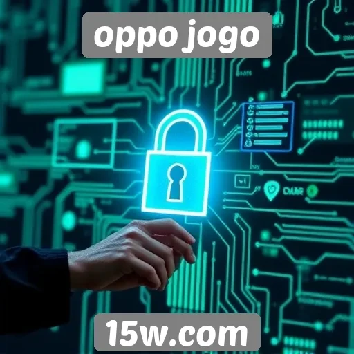 Especialistas discutem a segurança dos usuários no oppo jogo