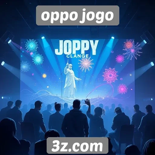 O impacto do design visual em oppo jogo